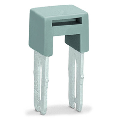 Jumper, insulated, gray