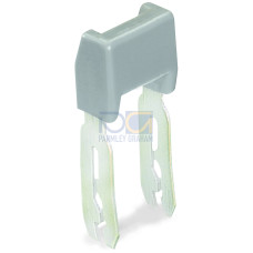 Staggered jumper, from 1 to 5, insulated, gray