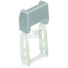 Staggered jumper, from 1 to 6, insulated, gray