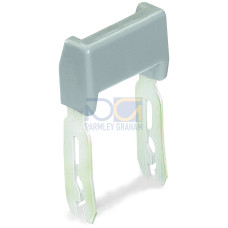 Staggered jumper, from 1 to 7, insulated, gray