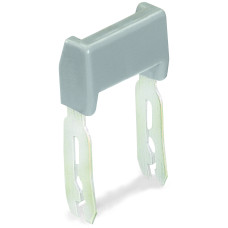 Staggered jumper, from 1 to 7, insulated, gray