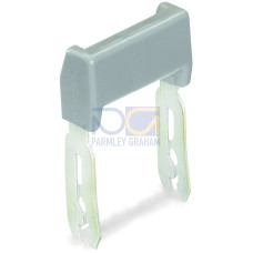 Staggered jumper, from 1 to 8, insulated, gray