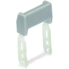 Staggered jumper, from 1 to 8, insulated, gray