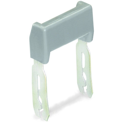 Staggered jumper, from 1 to 8, insulated, gray