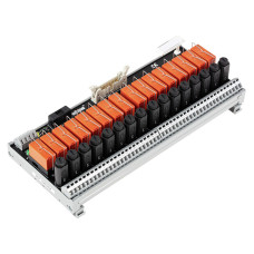 Interface module for system wiring, Pluggable connector per DIN 41651, Male connector