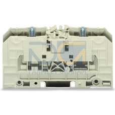 Stud terminal block; 35 mm; with 2 stud bolts M6