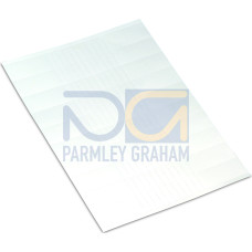 Marker Card, For Self-Marking 100 Markers Per Sheet White