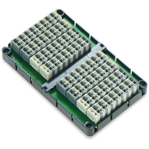 Interface module, HD-Sub-D, Male connector