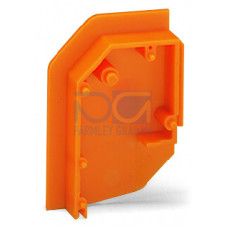 Separator, orange