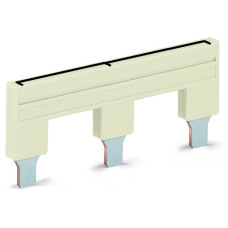 Star point jumper; insulated; 3-way (1-3-5); IN = IN terminal block
