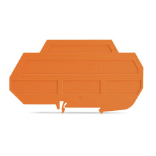 Separator For Ex E/Ex I Applications, 3 mm Thick 125.5 mm Wide Orange