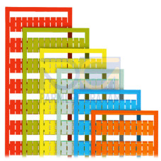 WSB marking card, as card, not stretchable, violet