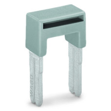 Alternate Jumper, Insulated Nominal Current 57 A Gray