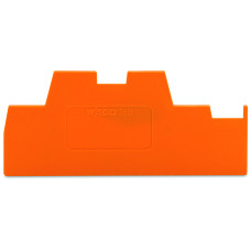 Intermediate Plate, 1.1 mm Thick Orange