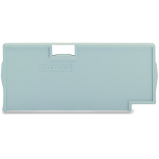 Separator plate; 2 mm thick; oversized