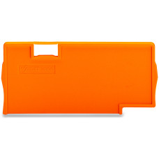 Separator plate; 2 mm thick; oversized