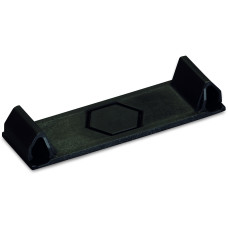 Lockout cap, 5-pole, for cutouts, Plastic, black