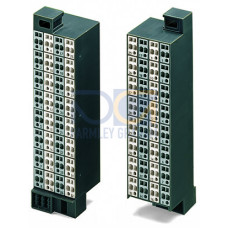 Matrix patchboard, 32-pole, Marking 33-64