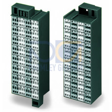 Matrix patchboard, 32-pole, Marking 33-64