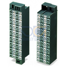 Matrix patchboard, 32-pole, Marking 33-64