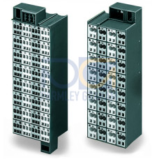 Matrix patchboard, 32-pole, Marking 33-64