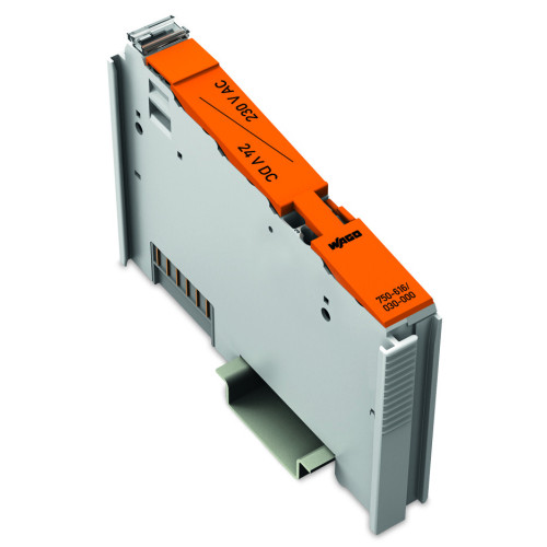 Distance Module, 24 VDC/230 VAC, light gray