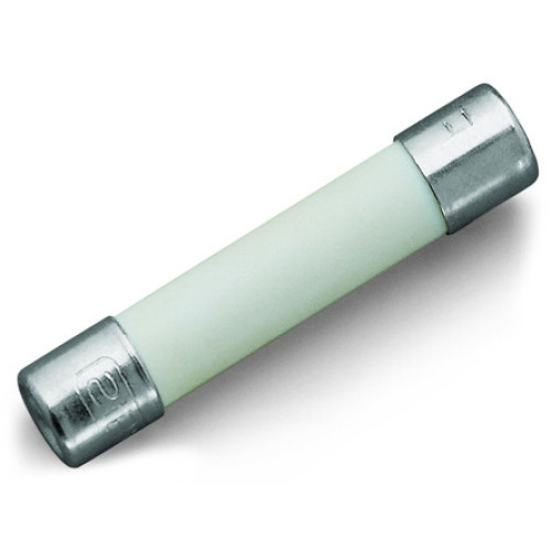 Miniature metric fuse, without indicator, &frac14;" x 1&frac14;"