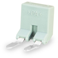 Comb-Style Jumper Bar, Insulated 2-Way Gray