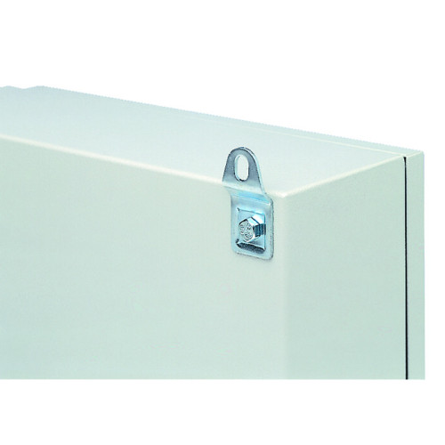 Wall Mounting, Set with 4 brackets