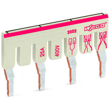 Staggered jumper, insulated, light gray