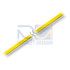 System bus cable, 5-pole, Length: 100 m, yellow