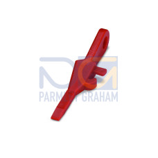 Combination operating tool, red