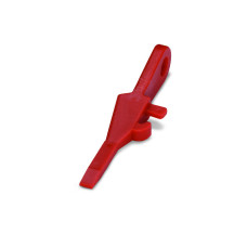 Combination operating tool, red