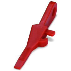 Combination Operating Tool, For Cc-Equipped Male / Female Conn. Red