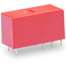 Basic relay, Nominal input voltage: 24 VDC, 1 changeover contact, Limiting continuous current: 16 A,