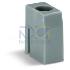 Mounting carrier, gray