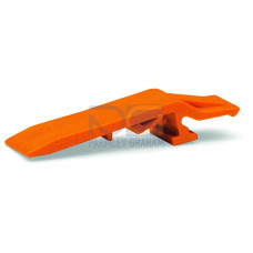Locking lever, orange