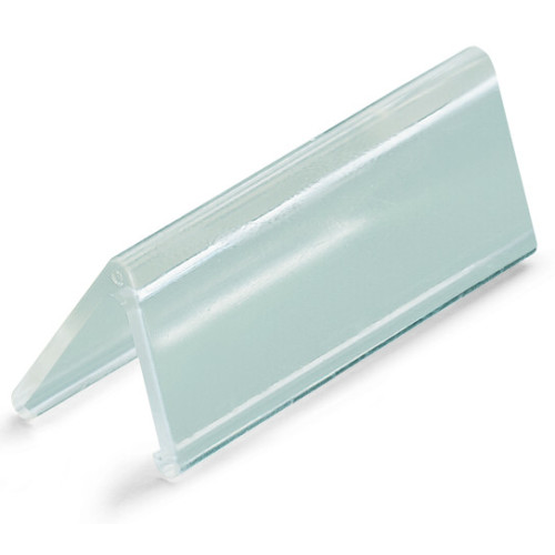 Locking cover, mechanically locks multiple links, 8-pole, transparent