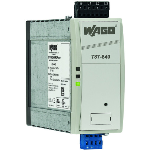 Primary switch mode PRO Power supplies Output voltage DC 24 V 10 A adjustable output voltage LED status indication PowerBoost