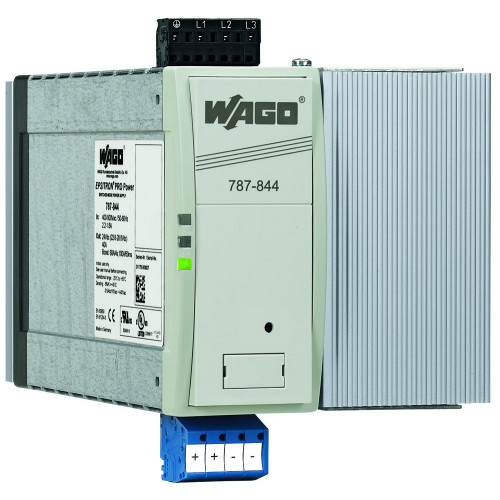 Switched-mode power supply, Pro, 3-phase