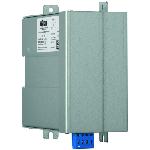 Lead-acid AGM battery module, 24 VDC input voltage, 20 A output current