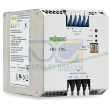 Switched-mode power supply, Eco, 3-phase