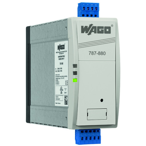 capacitive buffer module, 24 VDC input voltage, 24 VDC output voltage