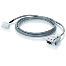 RS-232 communication cable, Length 1.8 m, for 0787-1675