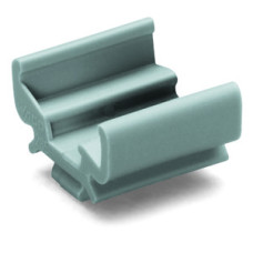Marker Carrier, For Power Cage Clamp 35/50/95 mm Gray