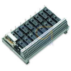 Interface module for system wiring, Pluggable connector per DIN 41651, Male connector