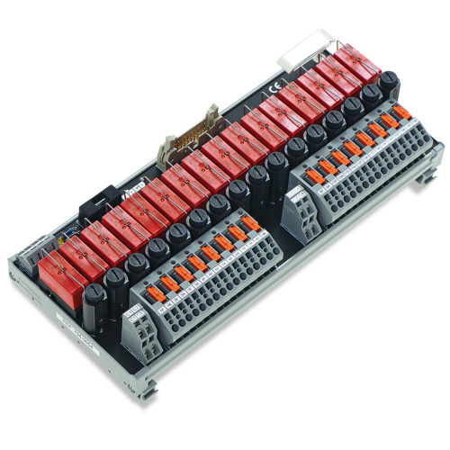 Interface module for system wiring, Pluggable connector per DIN 41651, Male connector
