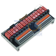 Interface module for system wiring, Pluggable connector per DIN 41651, Male connector