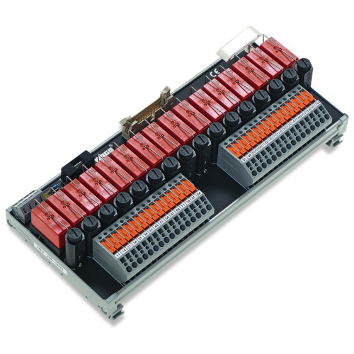Interface module for system wiring, Pluggable connector per DIN 41651, Male connector