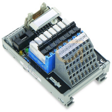 Interface module for system wiring, Pluggable connector per DIN 41651, Male connector